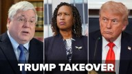 West Virginia troops to back Trump amid DC police control fight