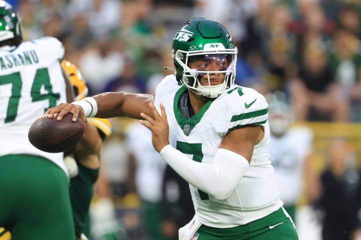 What to watch for Jets joint practice against the Giants