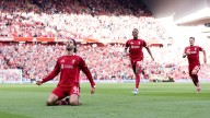 Szoboszlai, Liverpool make 25-26 statement by beating Arsenal