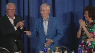 Sen. Mitch McConnell hopes Trump's trade war isn't prolonged, warns of cost to your wallet