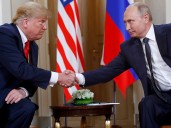 Trump announces August 15 meet-up with Putin in Alaska, warns of land swap
