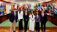 Mexicanos llevan mensaje de paz y desarme a Corte Interamericana