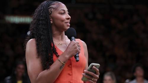 Naperville Central HS star Candace Parker jersey retirement for Chicago Sky set for Monday night WNBA game against Las Vegas Aces