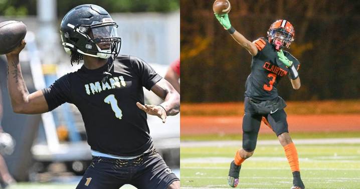 Watch live: Clairton vs. Imani Christian high school football live stream