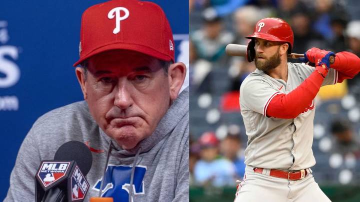 Kyle Schwarber Made Scapegoat Despite Refusing to Throw Bryce Harper & Phillies Under the Bus Amid Tainted Relations