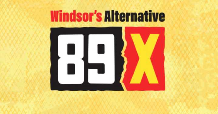 Windsor's Alternative 89X officially returns to the airwaves