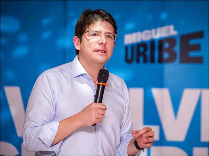 Así se espera que sea el funeral de Miguel Uribe Turbay