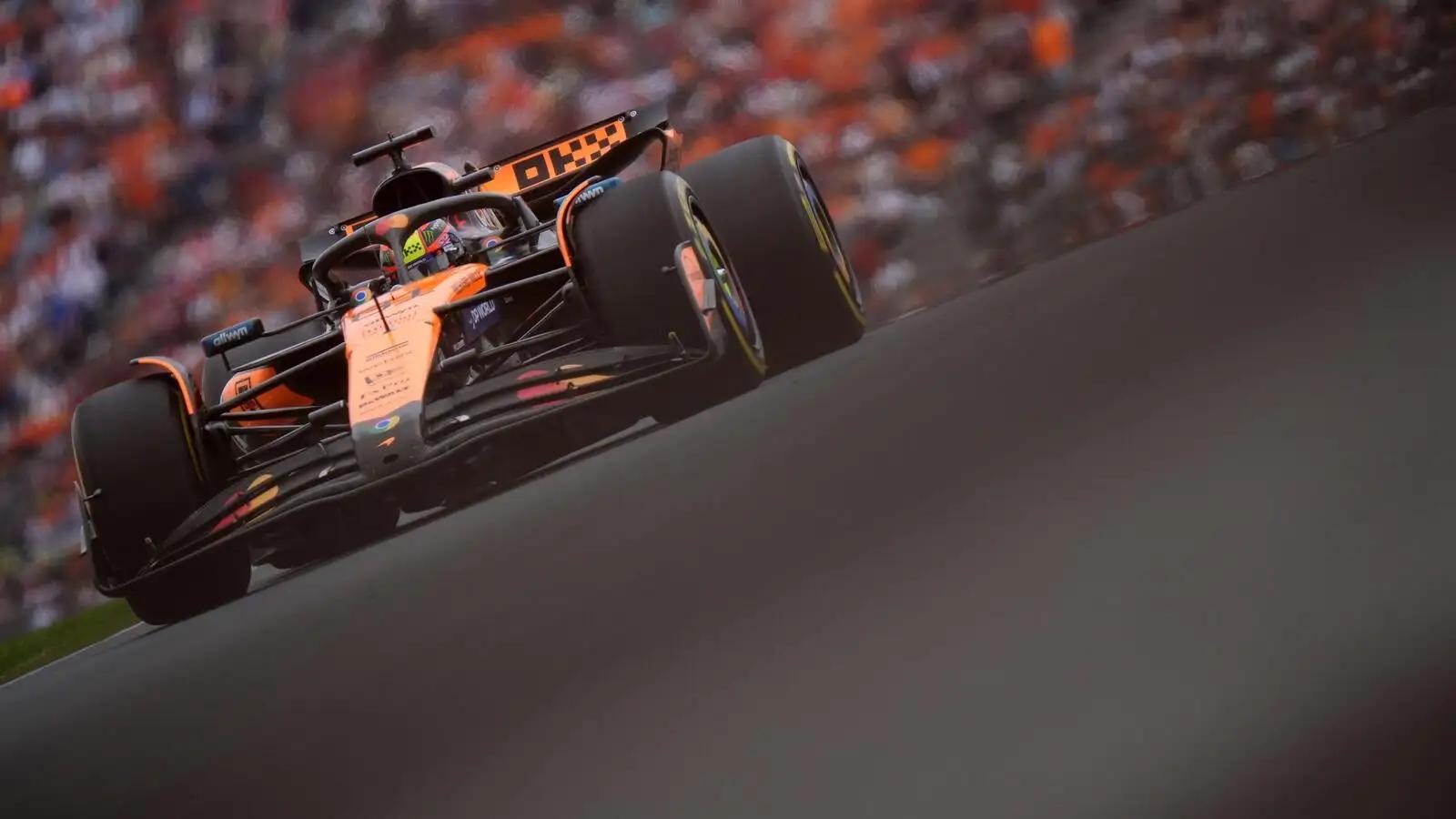 2025 Dutch Grand Prix – Official F1 results (Zandvoort)