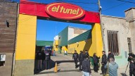 Robo de película en un supermercado: boqueteros reventaron las bóvedas y huyeron con el botín