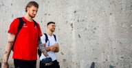 Olek Balcerowski descansa por precaución en el amistoso de Polonia ante Georgia