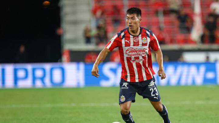 Cincinnati (1-2) Chivas: resumen del partido