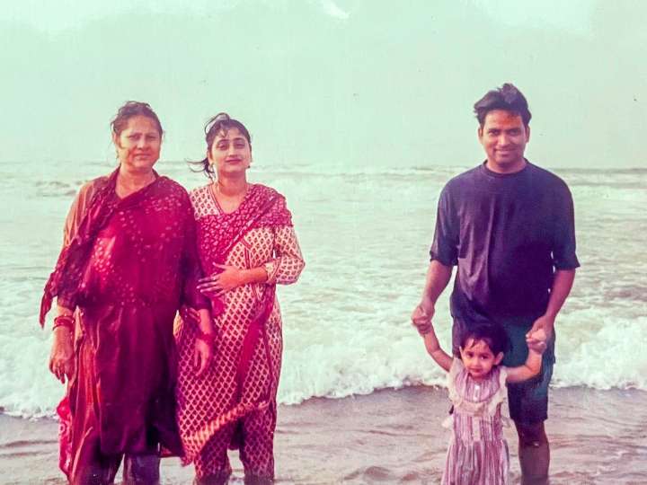 Hearing stories of her past travels and going on trips with my grandmother taught me how to enjoy life by appreciating the smaller moments