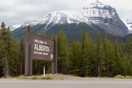 Canadians Distraught As Reliable Road In Alberta Is About To Get Blocked Off By The United States