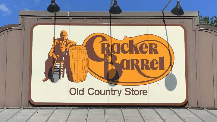 Cracker Barrel says it ‘could’ve done better job’ with new logo