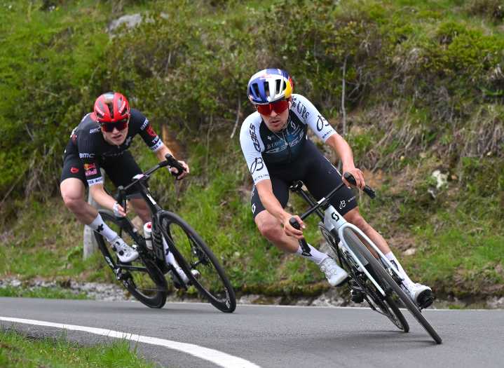 'The course suits him perfectly' – Tom Pidcock takes aim at general classification at Vuelta a España