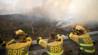 La batalla contra los incendios se acerca a su fin tras un mes de agosto devastador
