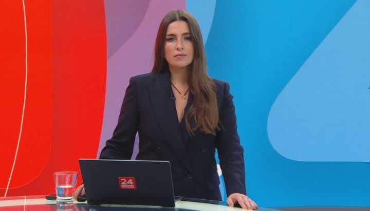 24 Horas Central - Viernes 15 de agosto 2025