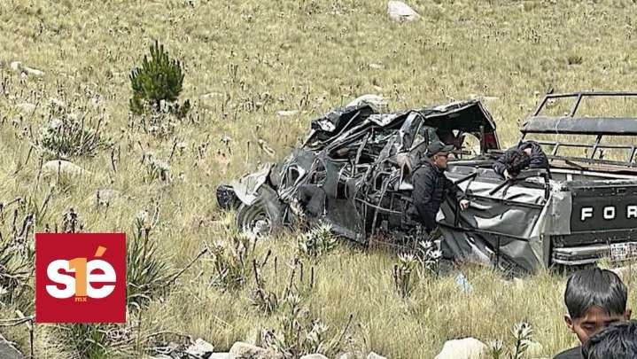 Cierre indefinido del Nevado de Toluca tras volcadura que dejó 11 heridos