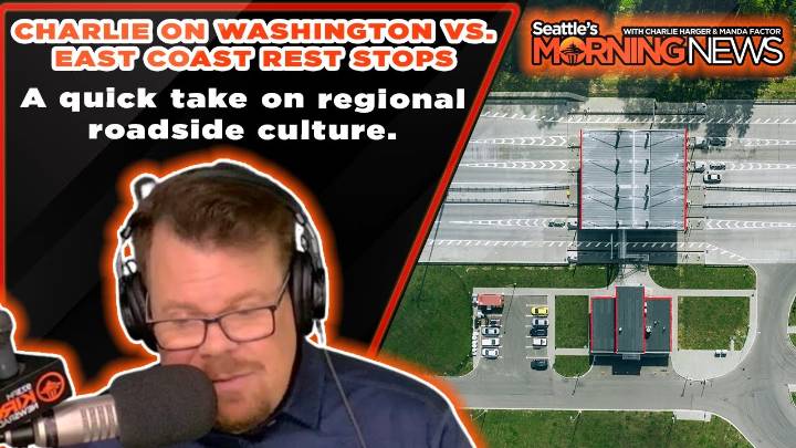 Video: East Coast Rest Stops vs. West Coast Rest Stops