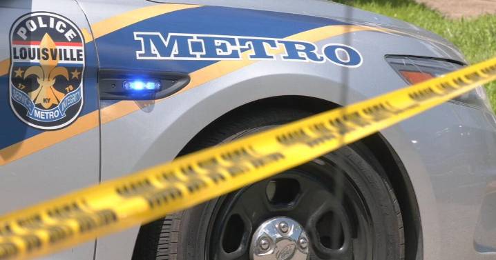 Young child hospitalized after shooting in Parkland, Louisville police say