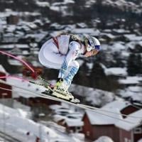 Vonn appoints Svindal as coach ahead of 2026 Olympics