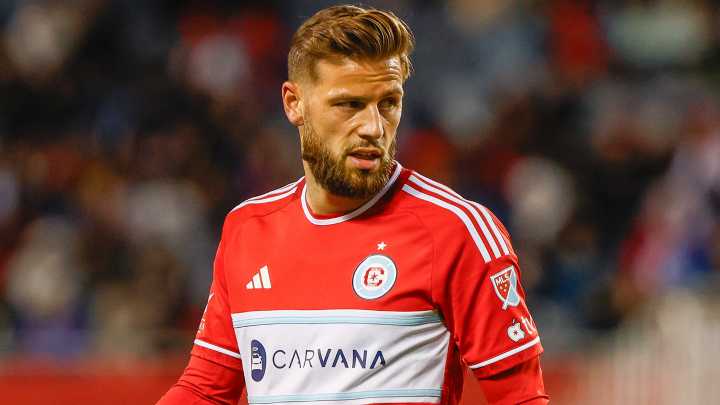 Philip Zinckernagel emerges as Chicago Fire centerpiece