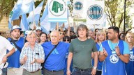 No docentes de la UNR: "El aumento del gobierno nacional es paupérrimo"