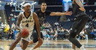 ‘Three-mendous’ finish: Khalil Ahmad scores from downtown to send River Lions to final