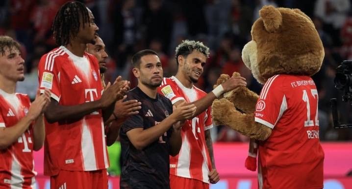 Fixture de Bayern Múnich en Champions League: con quiénes juega, partidos y debut con Luis Díaz