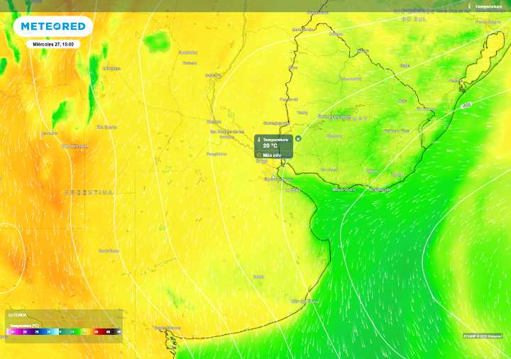 La primavera empieza a dar señales en Buenos Aires: la temperatura superará los 20 °C varios días de la próxima semana