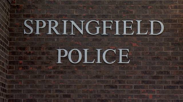 Human leg found in Springfield creek identified