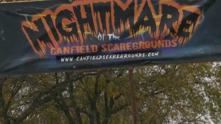 Canfield Scaregrounds moves to Niles for 2025 season