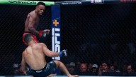UFC 319 Fight Grades -- Did two spinning back elbow finishes save the card