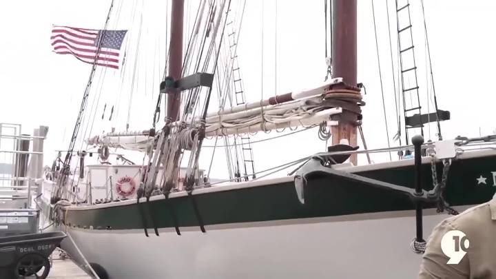 Sail and Wine: Left Foot Charley’s Manitou Cruise