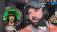 Pro Wrestler Matt Cardona Talks About Stealing Shotzi Blackheart's Tank