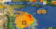 'Tropical Friend' Invest 98L could bring helpful rain to the Coastal Bend