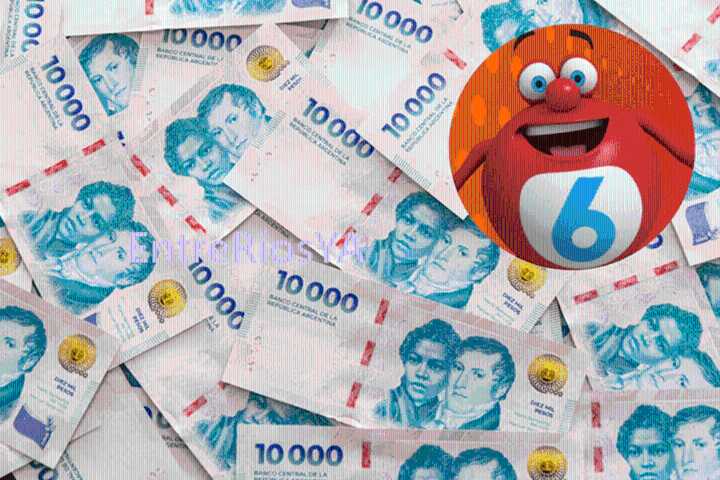 Diez nuevos millonarios con Quini 6: dónde se jugaron las boletas ganadoras