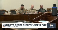 Shoshone County commissioners approve special election levy for sheriff's department funding