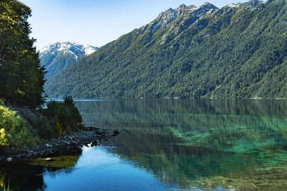 Neuquén gestionará una nueva ruta lacustre entre Villa La Angostura y Ruca Malén