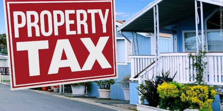 Harris County residents will see a two percent increase in property taxes