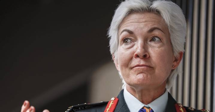 Russia-Ukraine War: Canada's top soldier talks with NATO