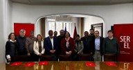 Oficialismo y DC inscriben su lista parlamentaria con 7 partidos y candidaturas clave como Gustavo Gatica e Insulza