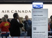 Air Canada disrupts Calgary woman's hopes of visiting ill father