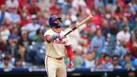 Kyle Schwarber transforma lo que se espera de un primer bate en MLB