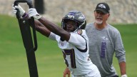 Ravens put sixth-round pick Robert Longerbeam on IR
