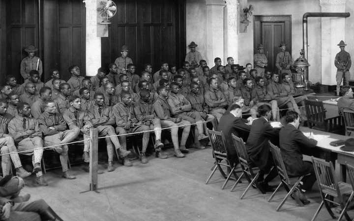 The U.S. Army Wrongfully Executed 19 Black Soldiers. More Than a Century Later, It Apologized.