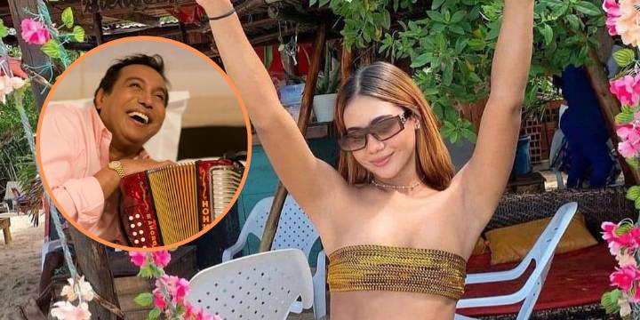 Ella es la nieta de Diomedes Díaz que sorprende en redes y despierta el interés de los seguidores del vallenato por su belleza