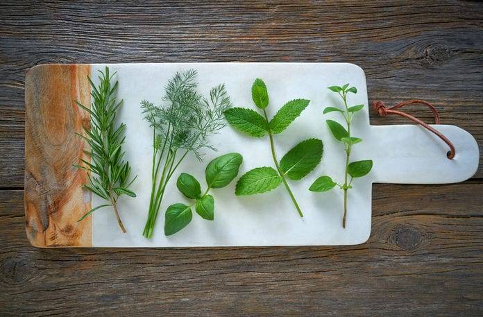 Fresh Herbs: The Overlooked Source of Salmonella and Cyclospora