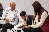 Impulsan habilidades lectoras en 18 mil estudiantes de educación básica