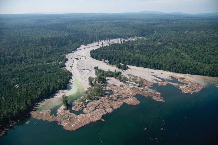 B.C. government approves Mount Polley mine expansion project